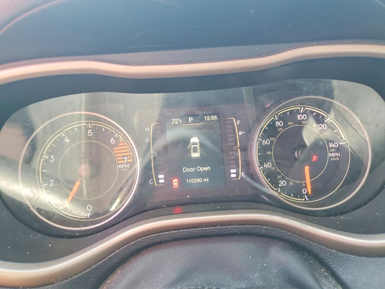 Jeep Grand Cherokee Latitude