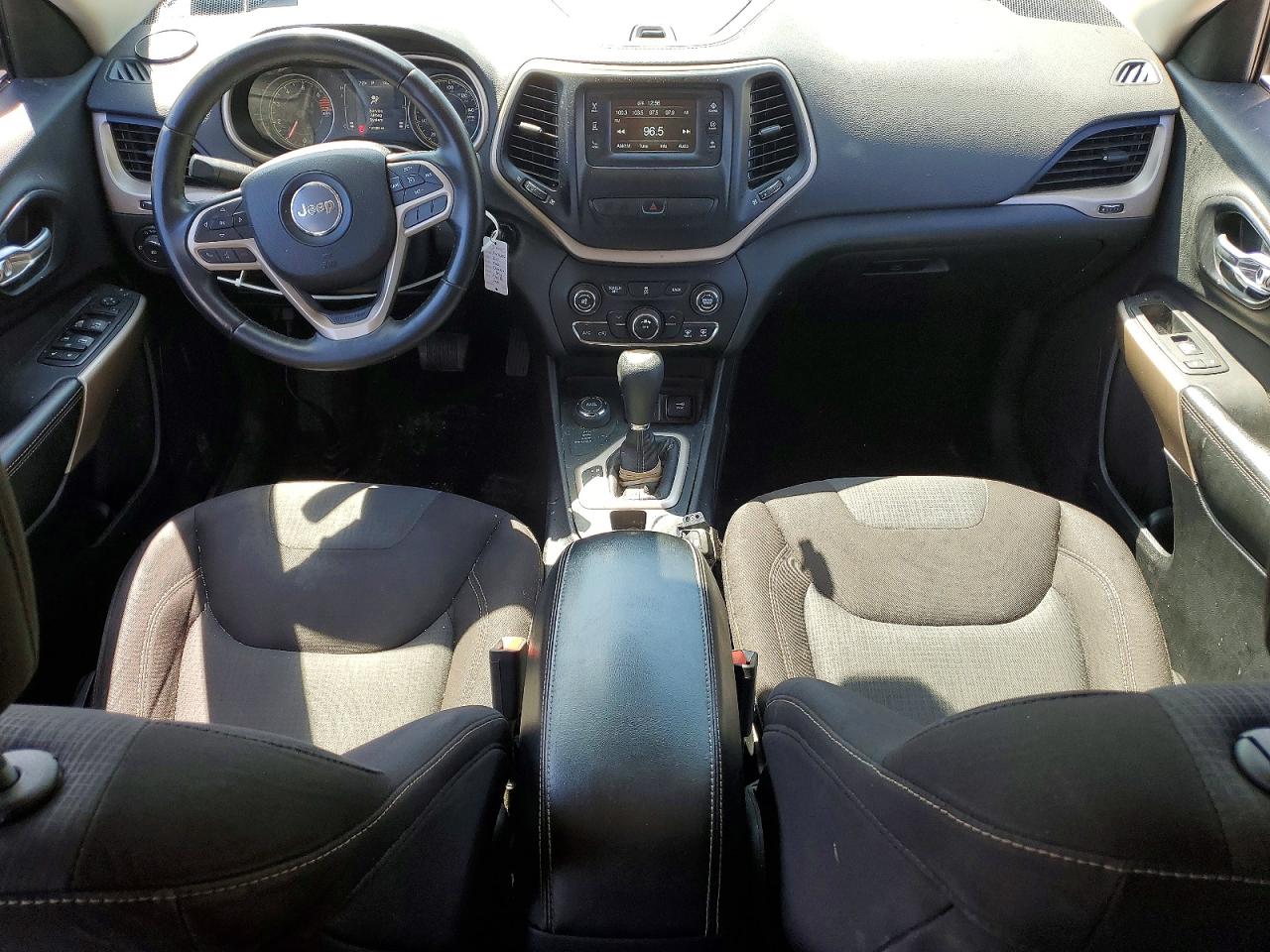 Jeep Grand Cherokee Latitude