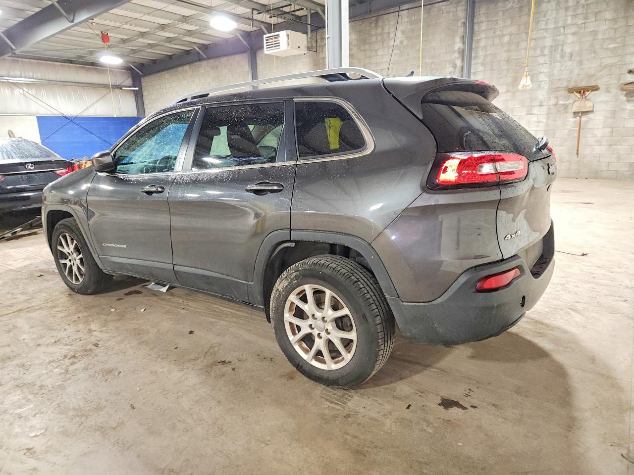 Jeep Grand Cherokee Latitude