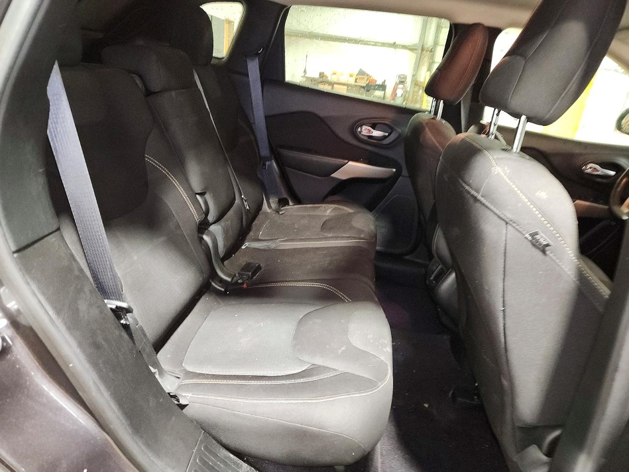 Jeep Grand Cherokee Latitude