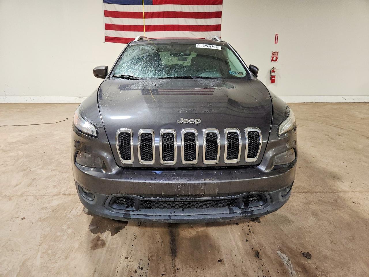 Jeep Grand Cherokee Latitude