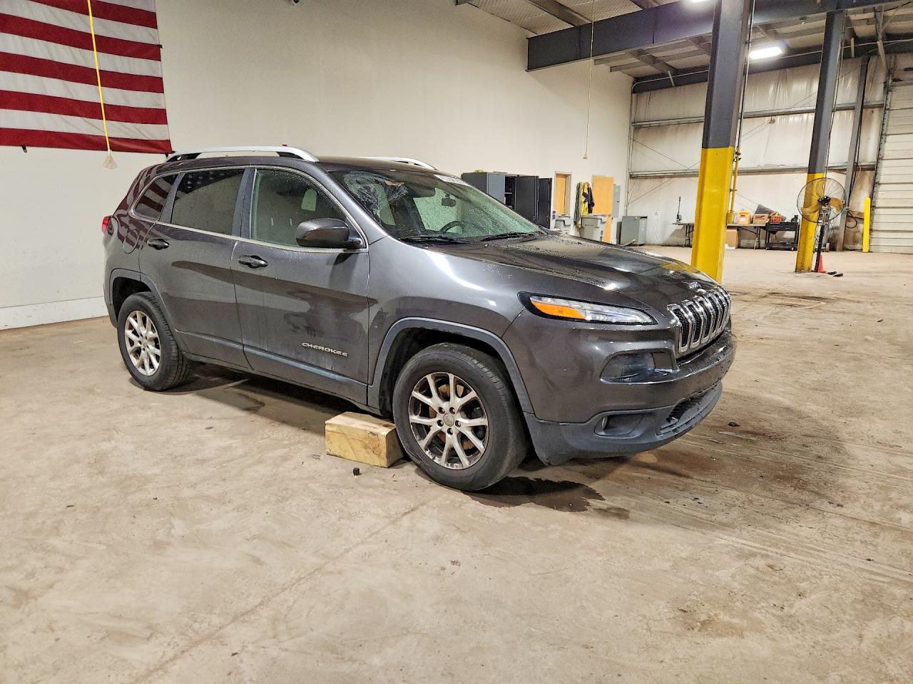 Jeep Grand Cherokee Latitude