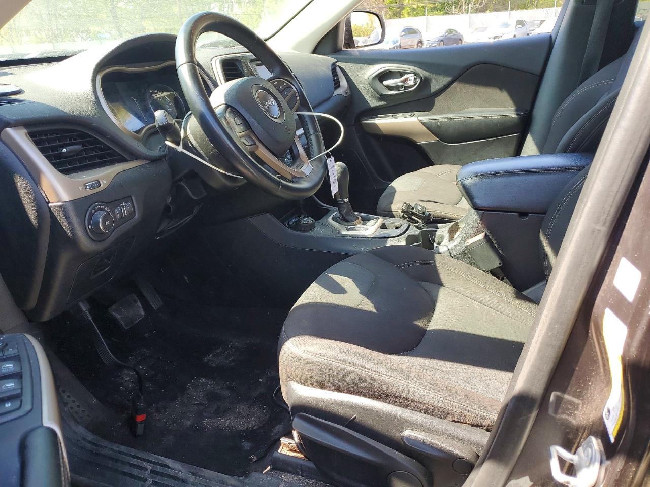 Jeep Grand Cherokee Latitude