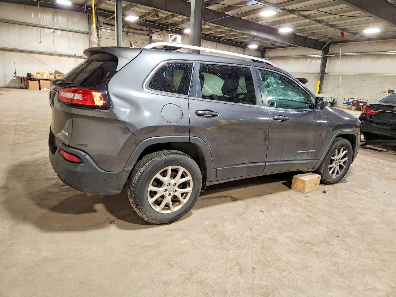 Jeep Grand Cherokee Latitude