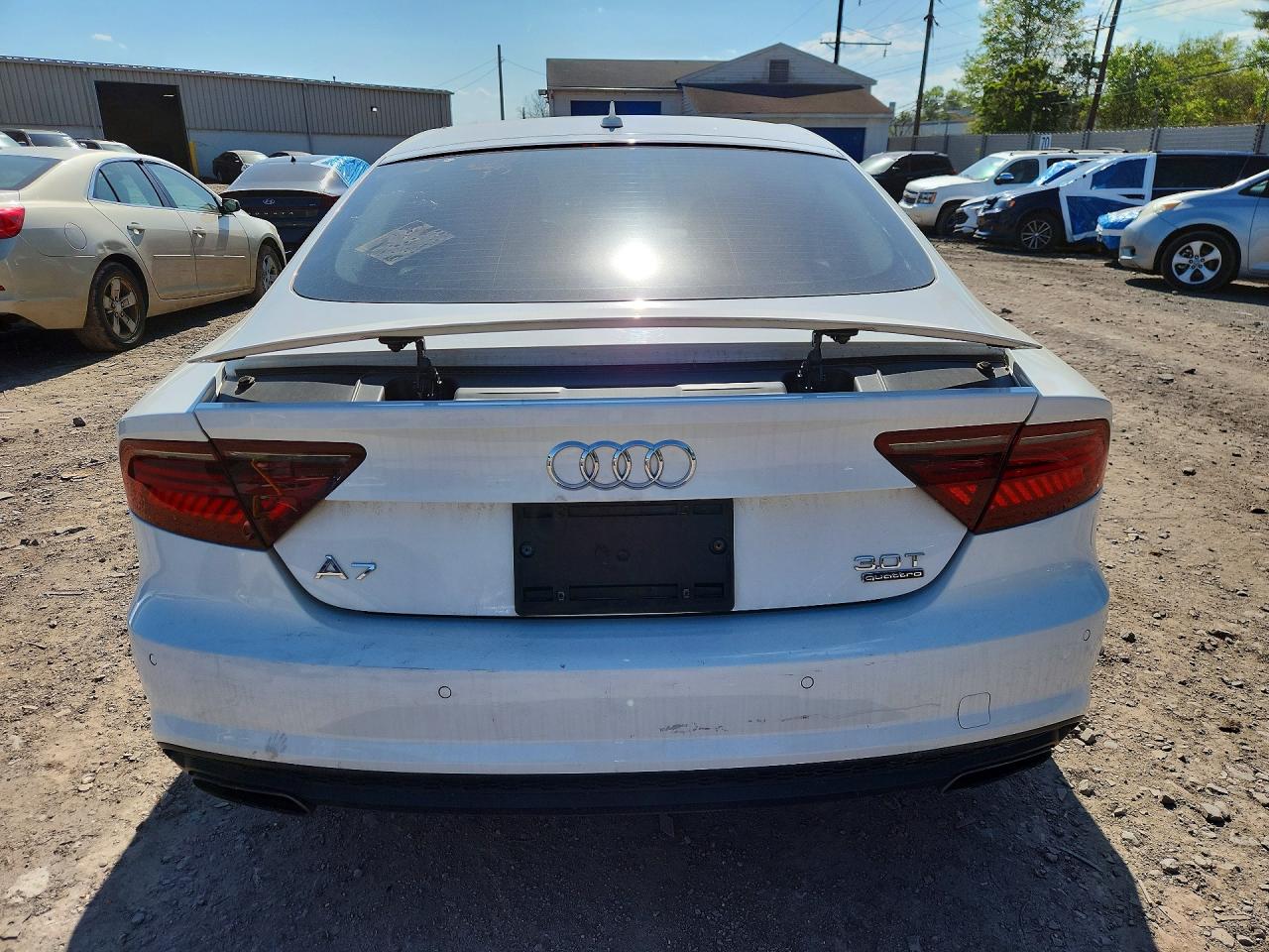 Audi A7 Premium Plus