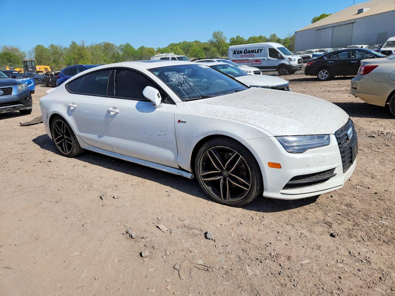 Audi A7 Premium Plus