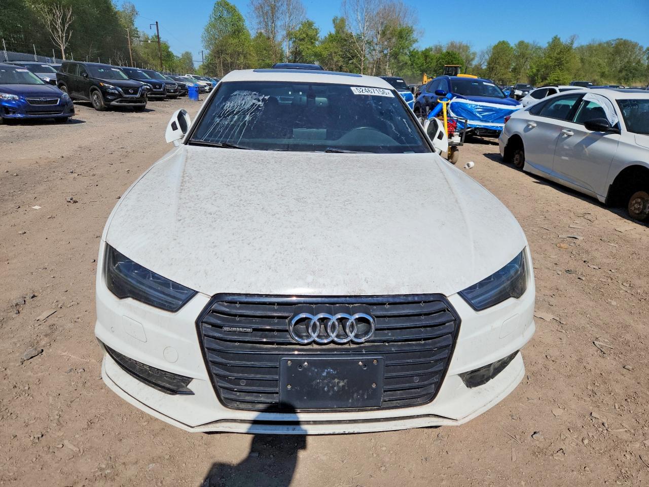 Audi A7 Premium Plus