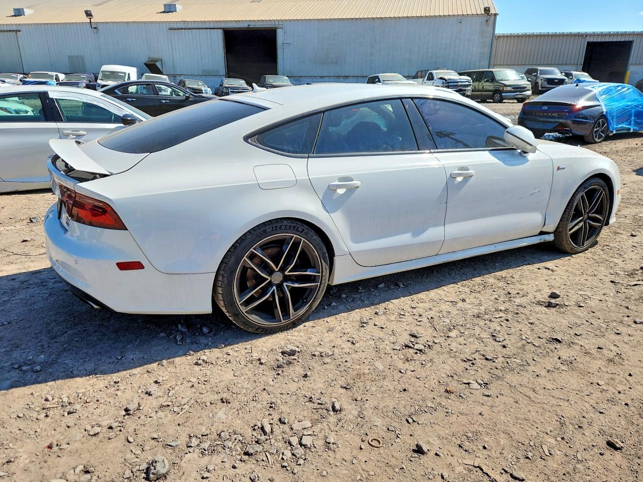 Audi A7 Premium Plus