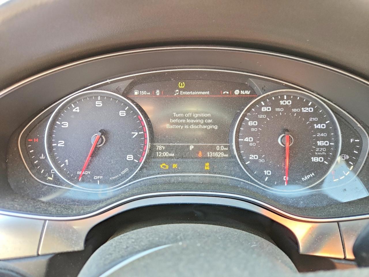 Audi A7 Premium Plus