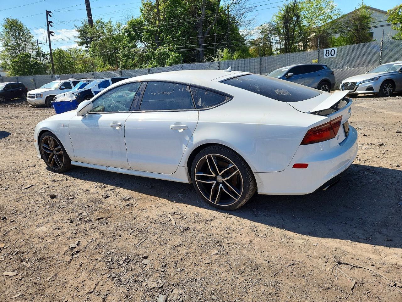 Audi A7 Premium Plus