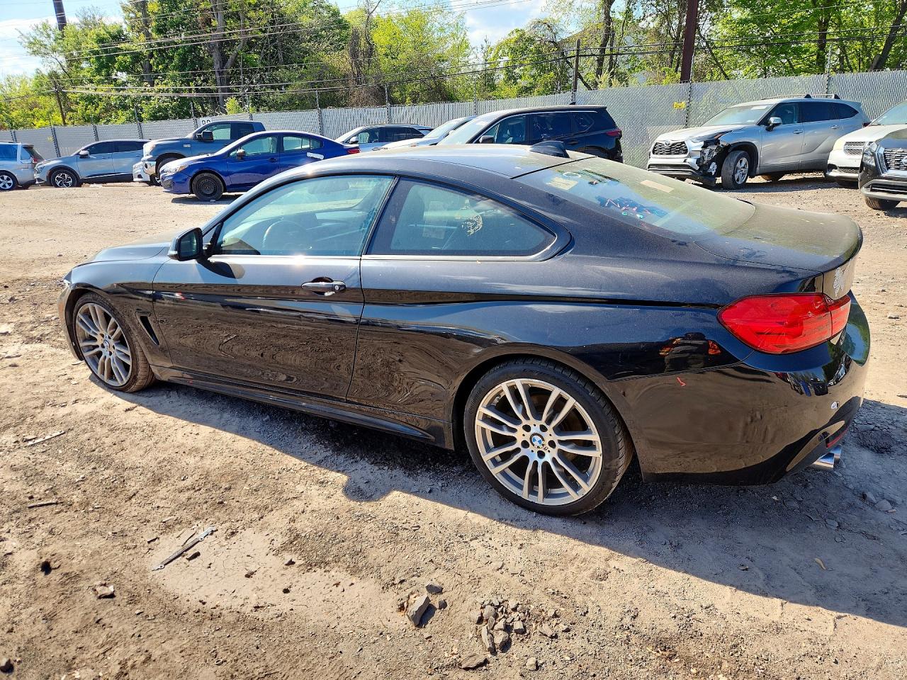 BMW 4 Series I