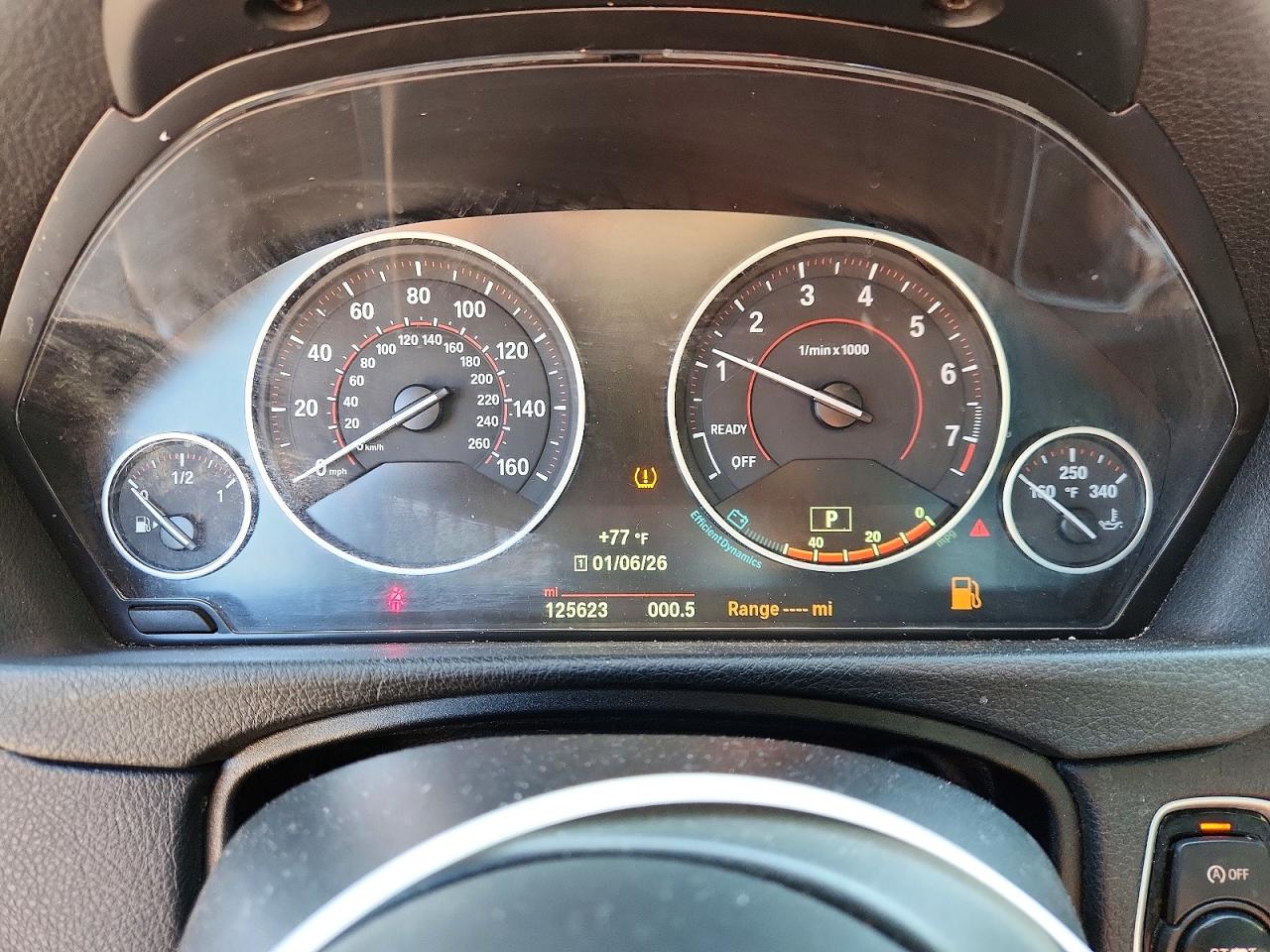 BMW 4 Series I