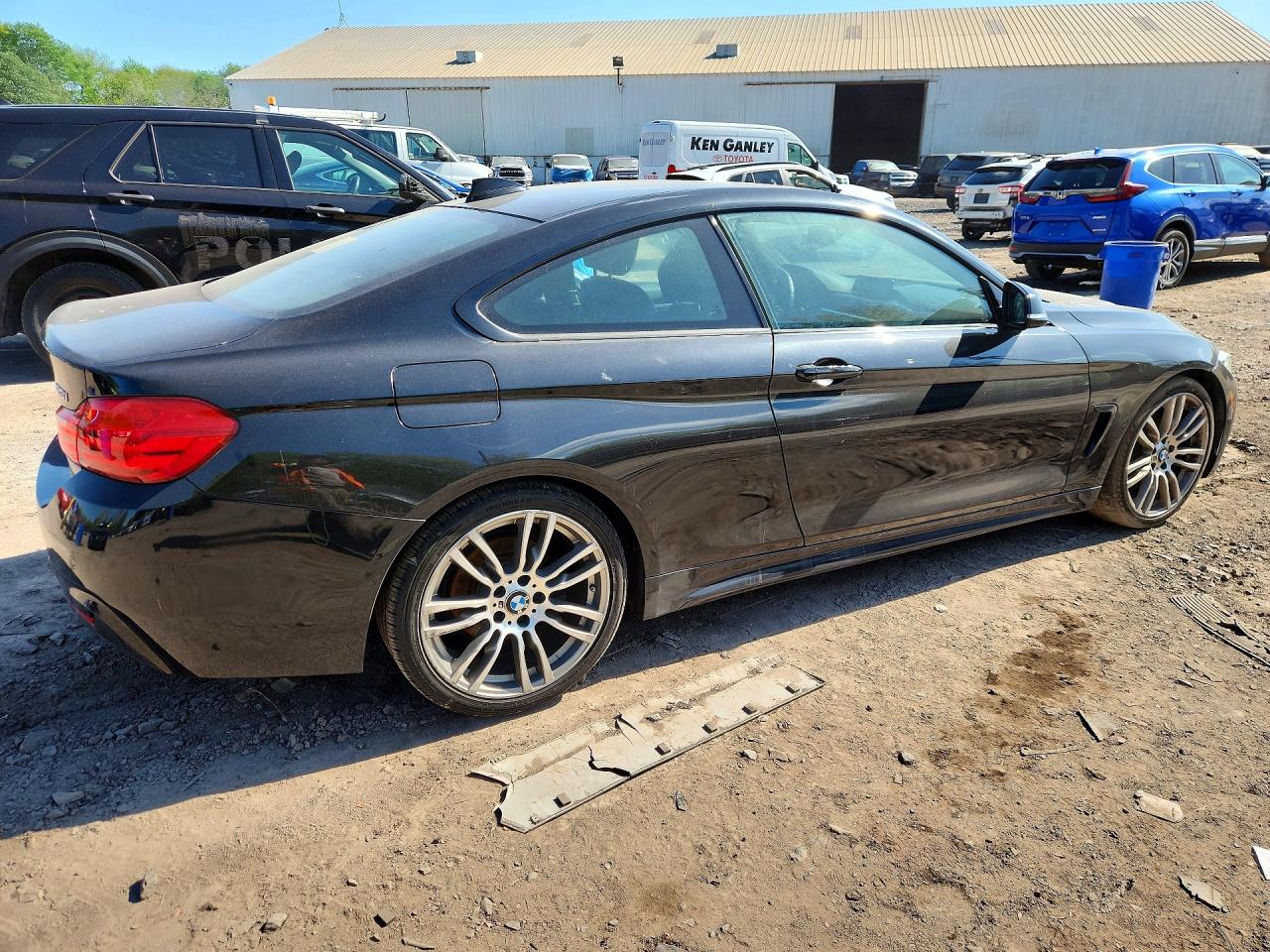 BMW 4 Series I