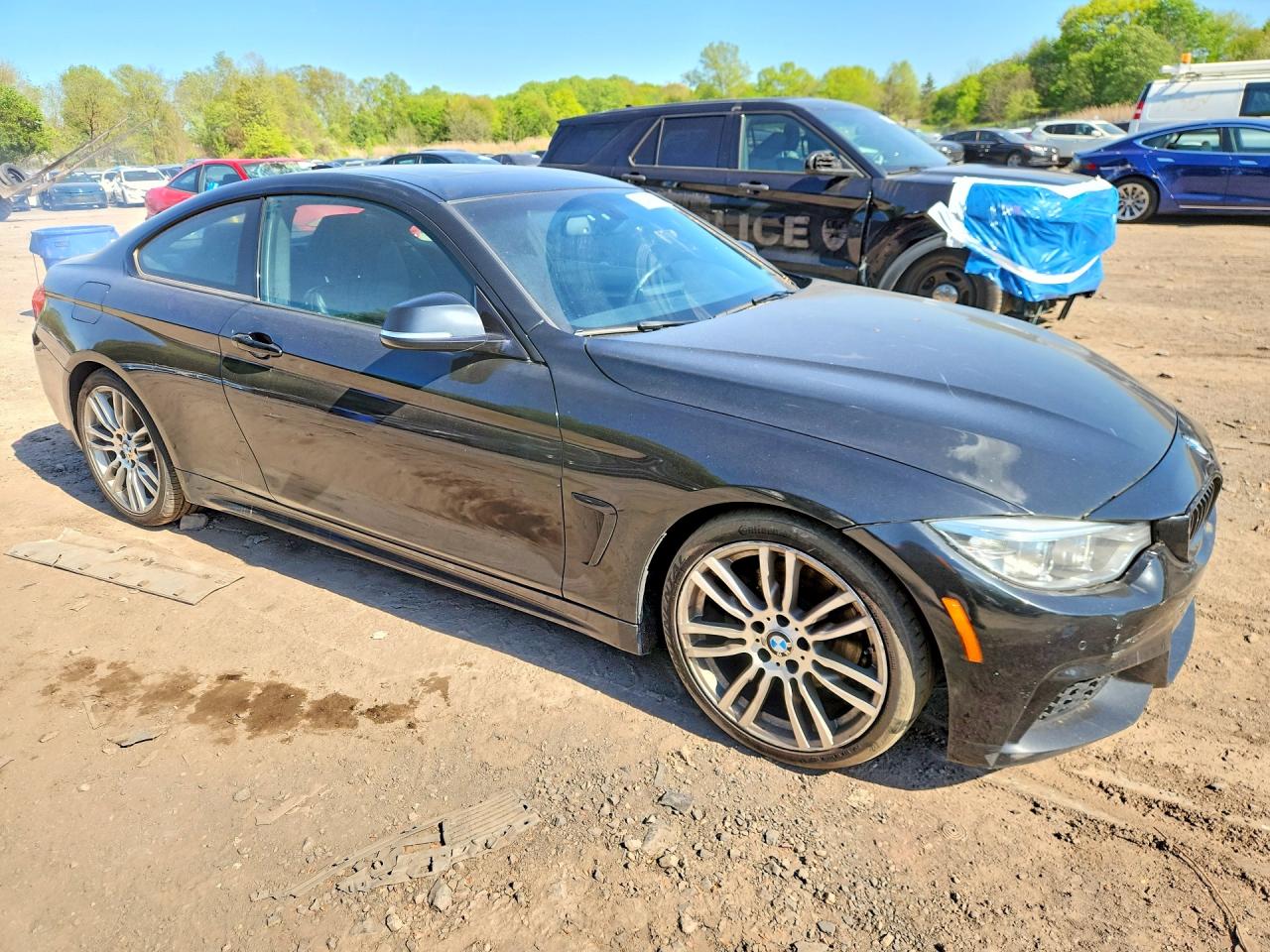 BMW 4 Series I