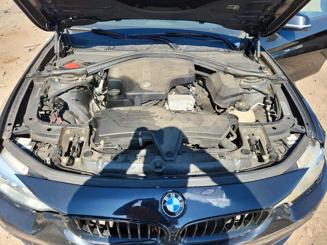 BMW 4 Series I