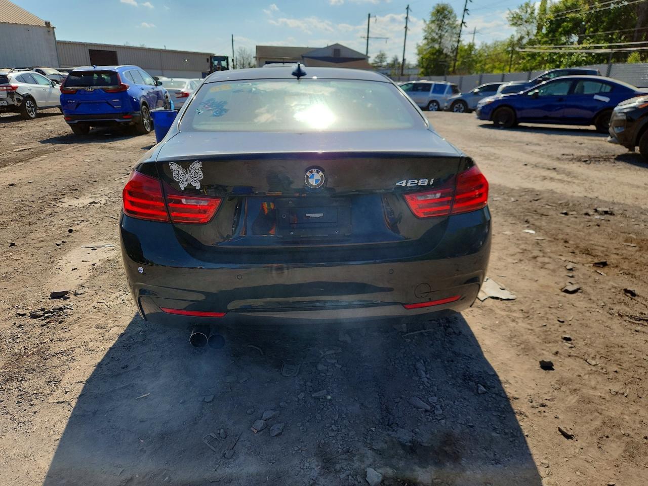 BMW 4 Series I