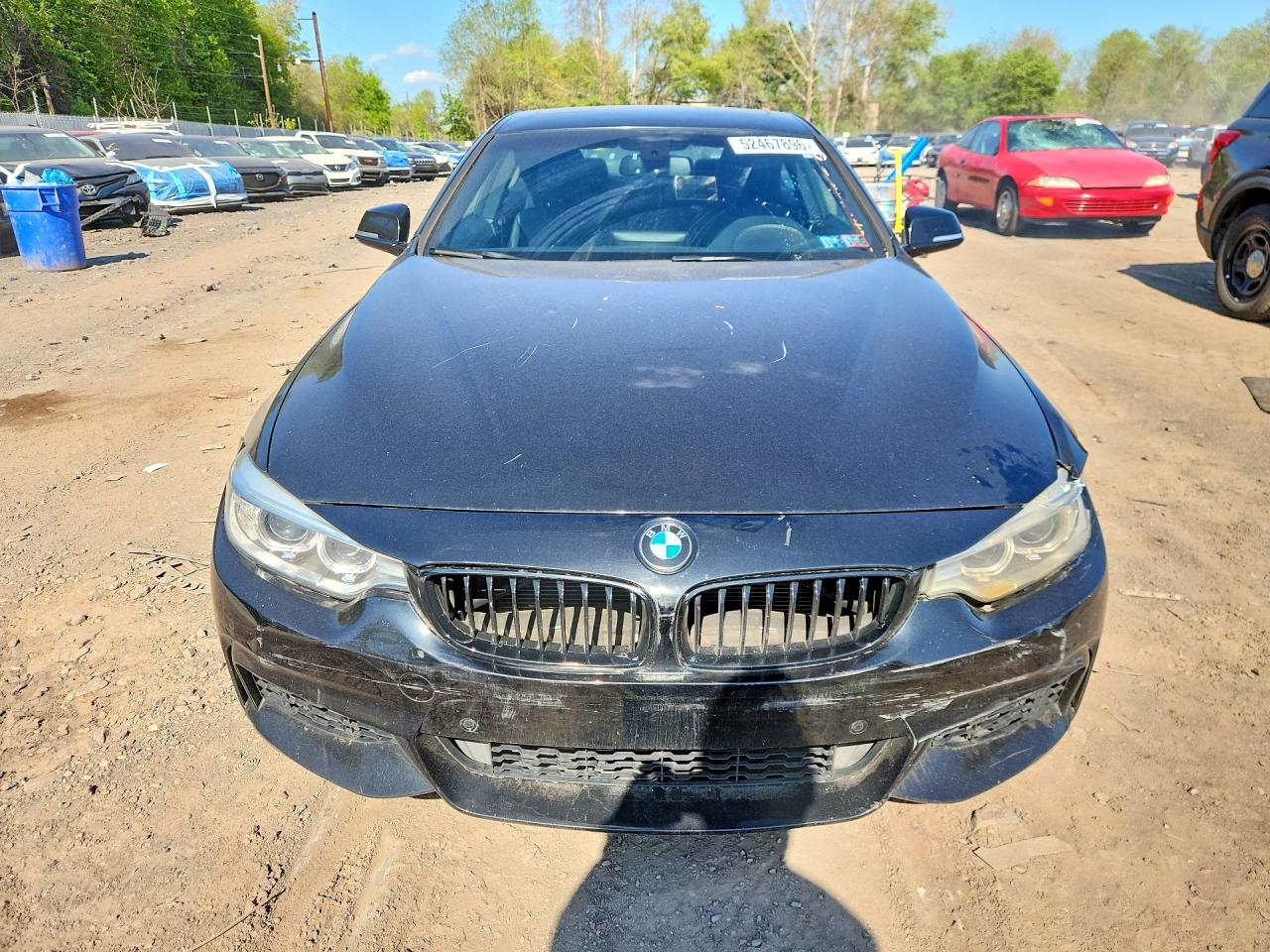 BMW 4 Series I