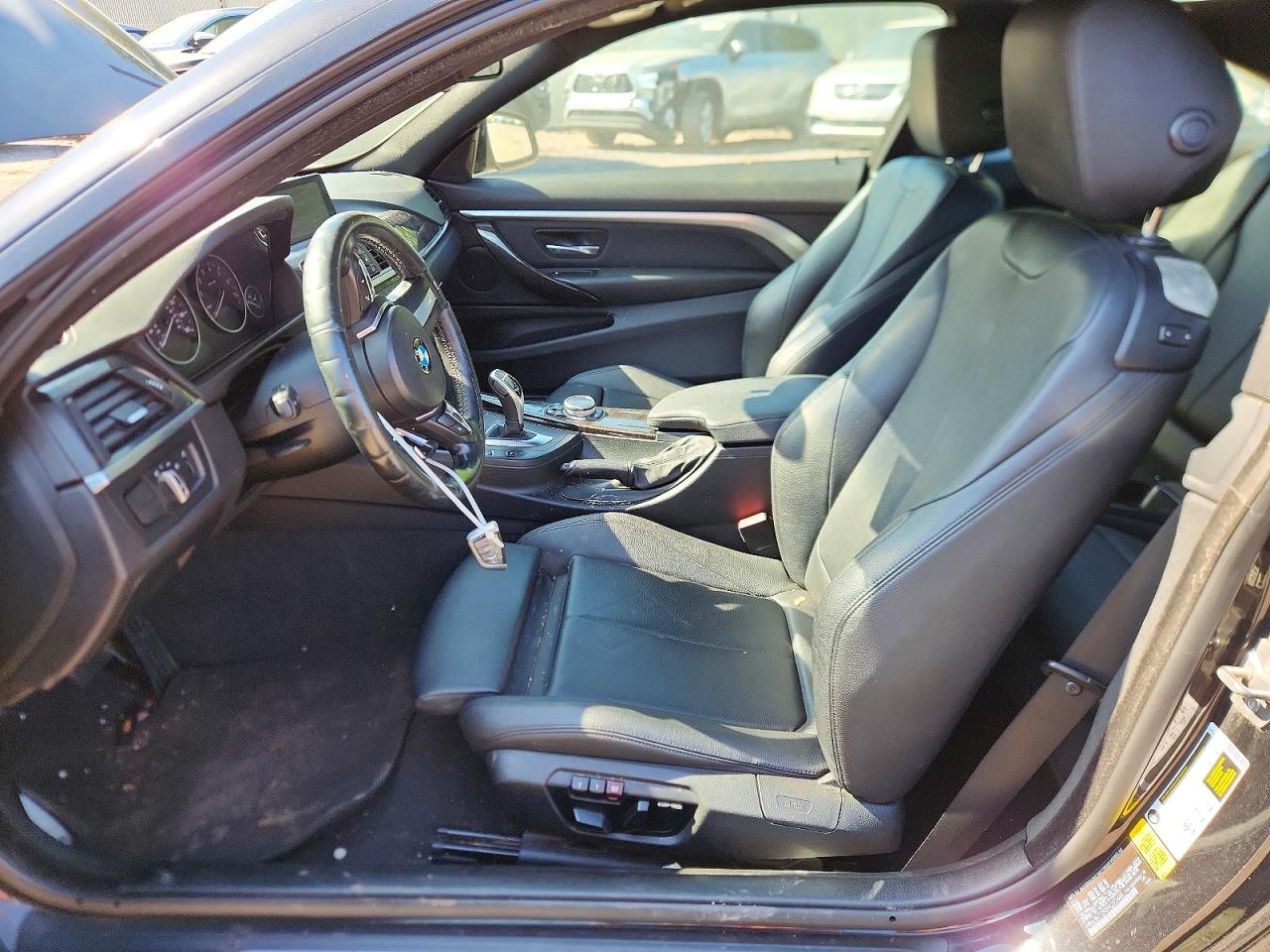 BMW 4 Series I
