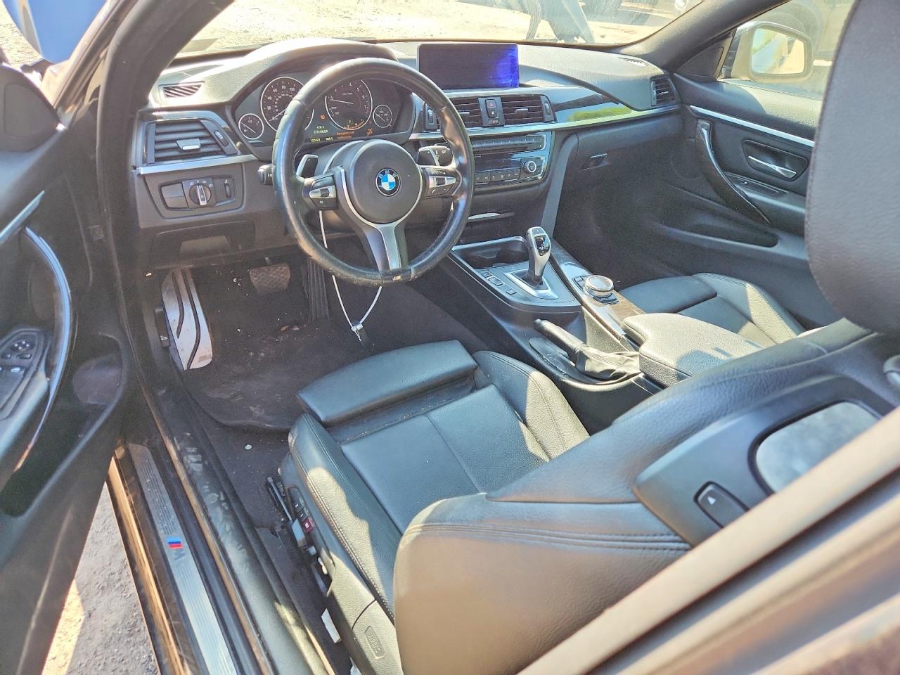 BMW 4 Series I