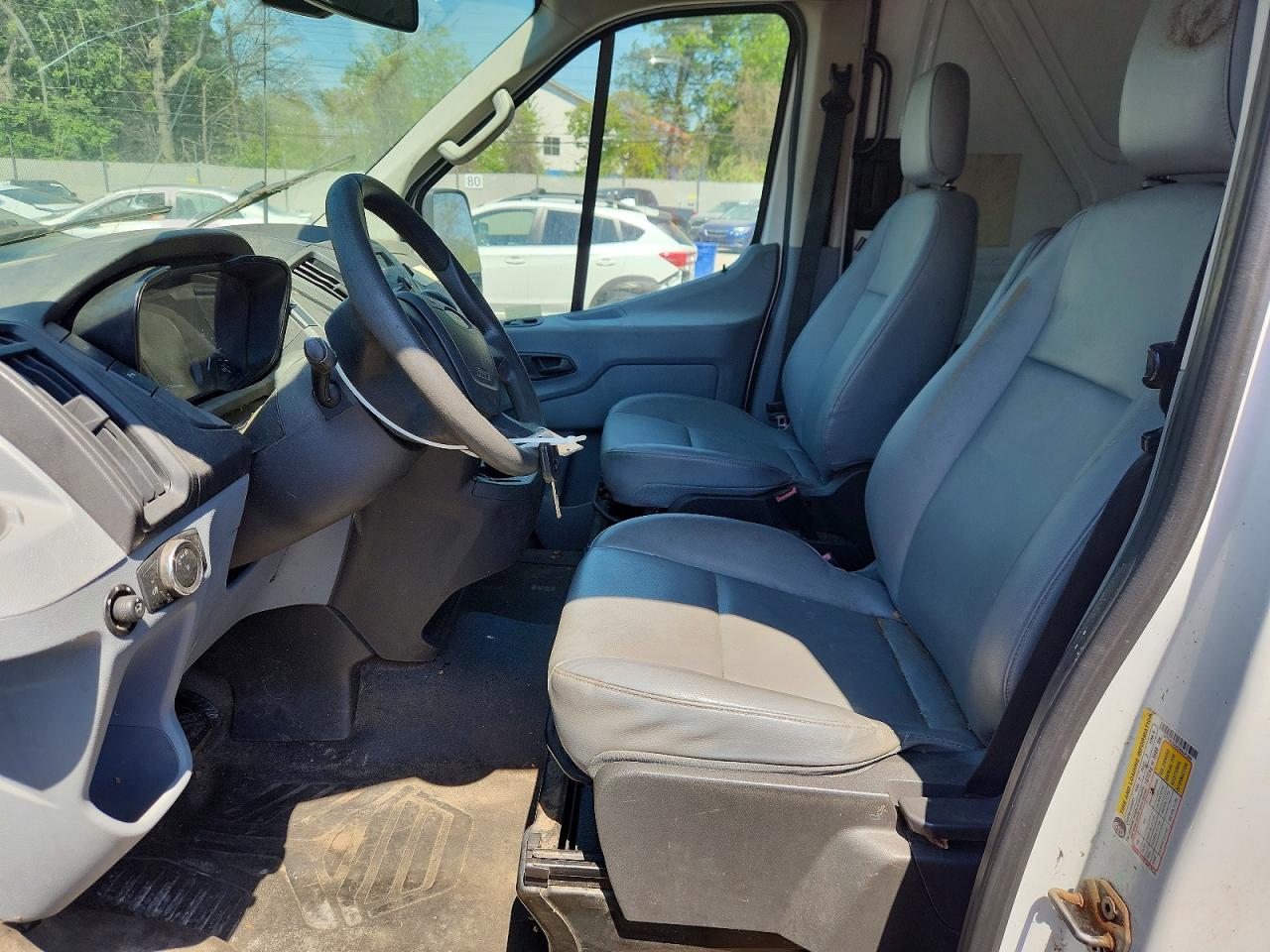 Ford Transit T-250