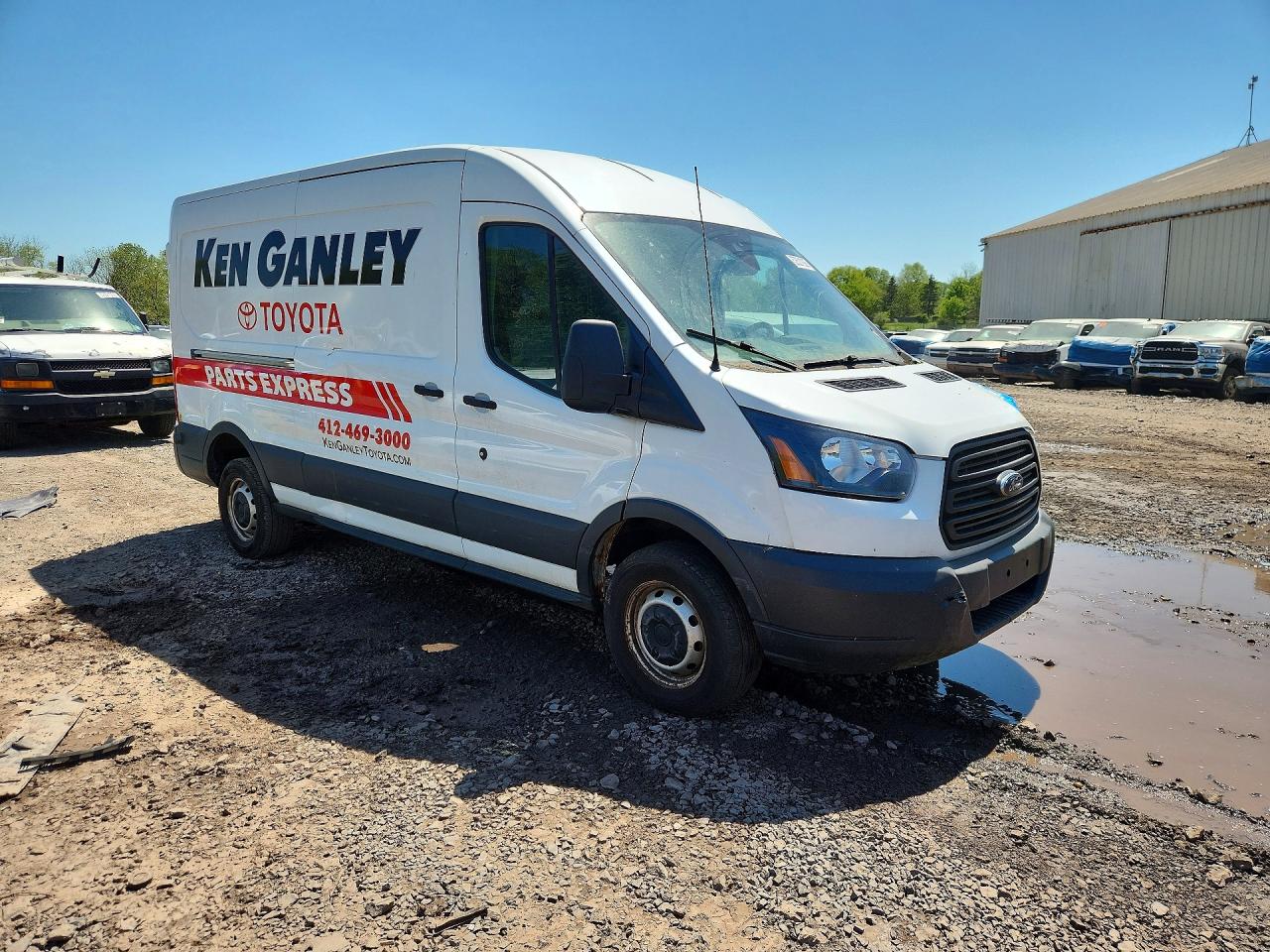 Ford Transit T-250