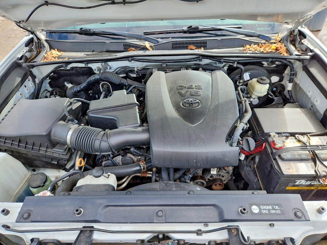 Toyota Tacoma Sr5 V6