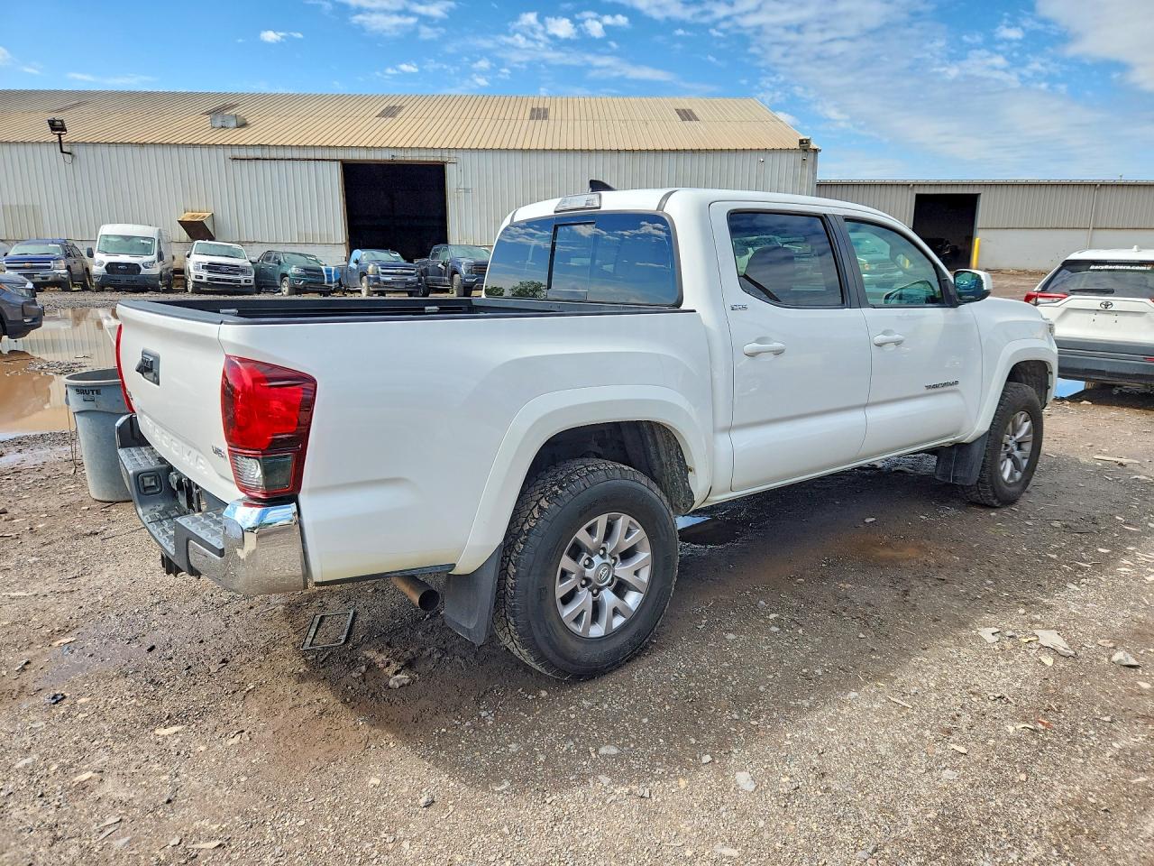 Toyota Tacoma Sr5 V6