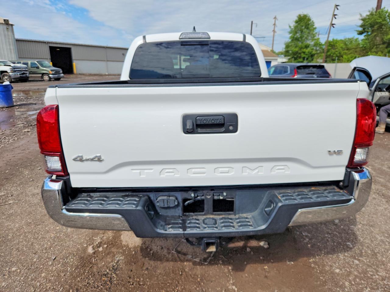 Toyota Tacoma Sr5 V6