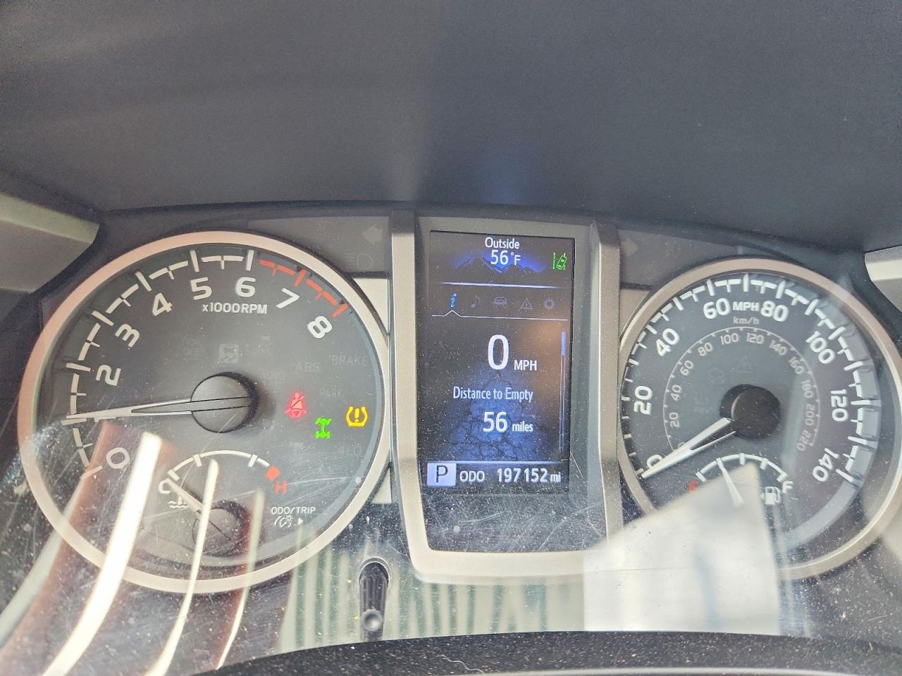 Toyota Tacoma Sr5 V6