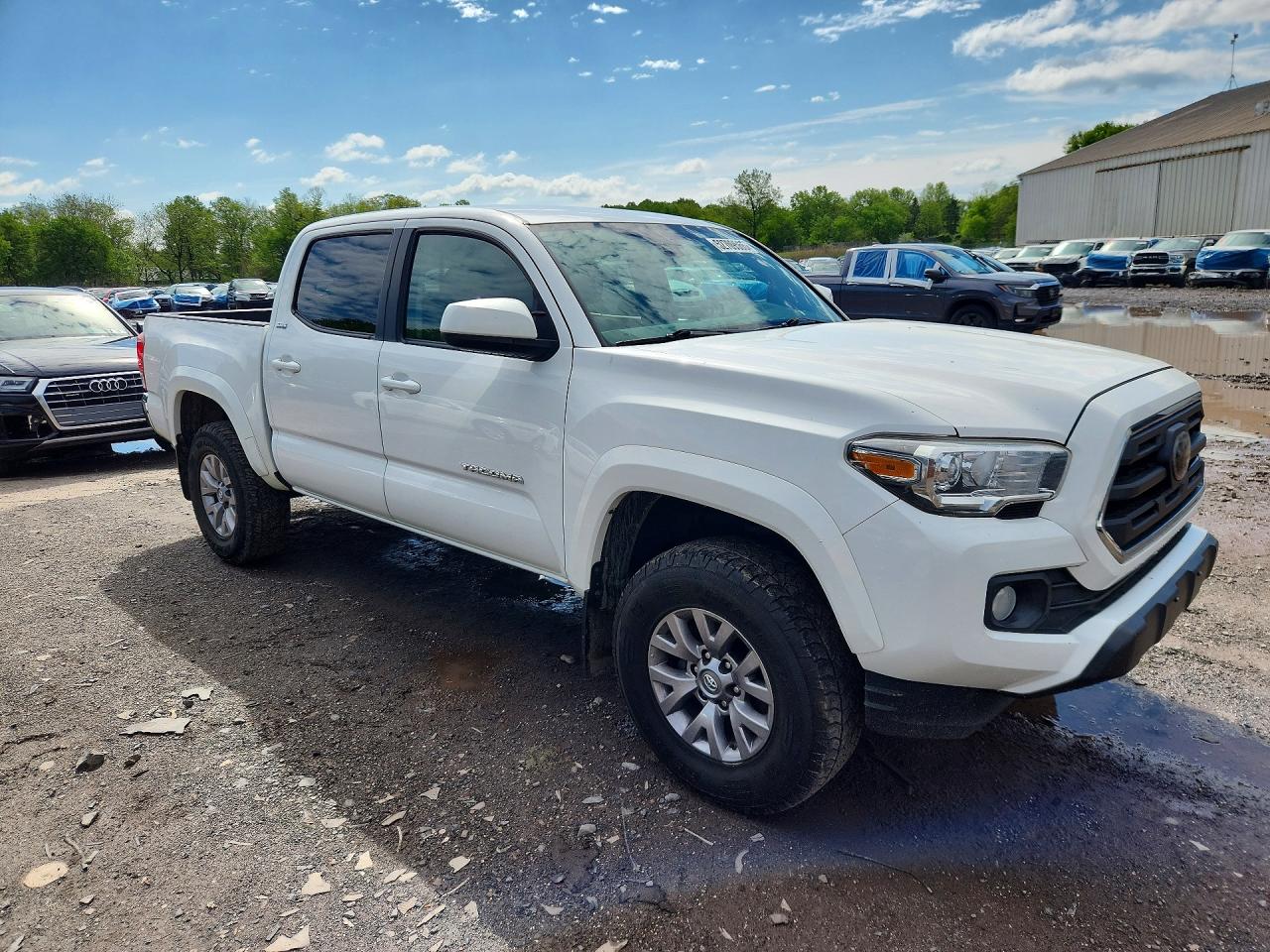 Toyota Tacoma Sr5 V6