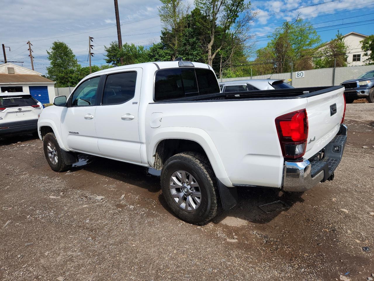 Toyota Tacoma Sr5 V6