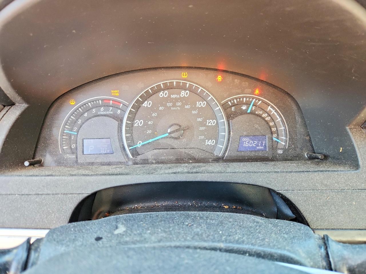 Toyota Camry Le