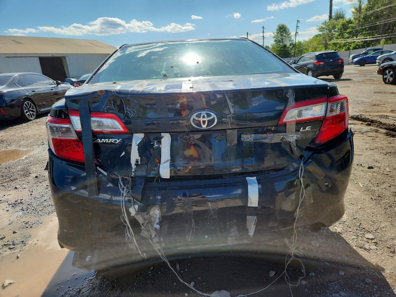 Toyota Camry Le