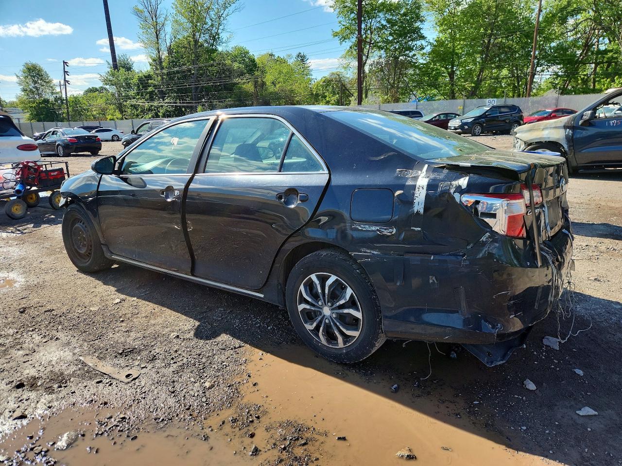 Toyota Camry Le
