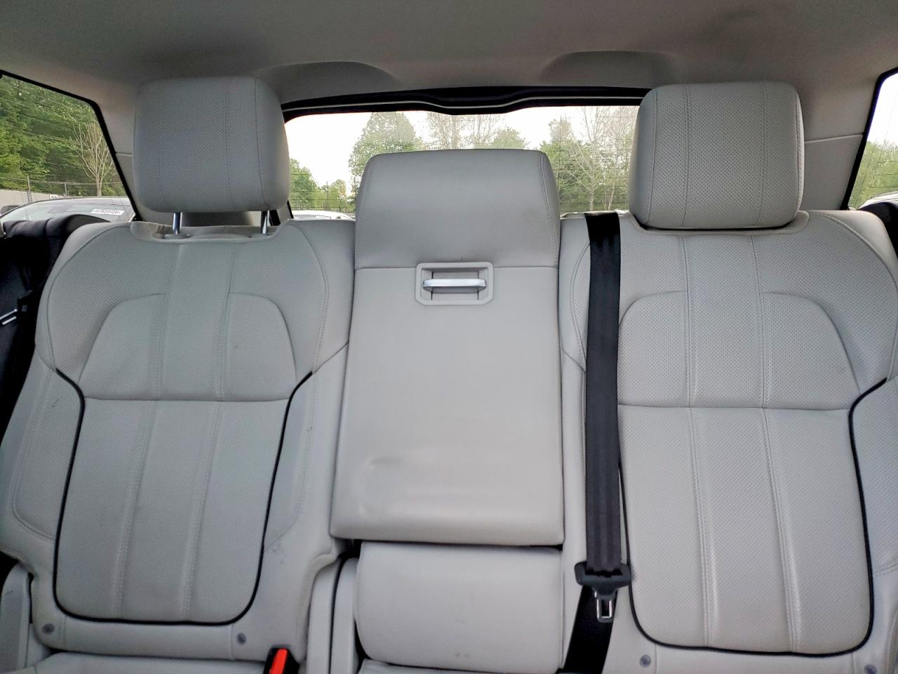 Land Rover Range Rover Sc