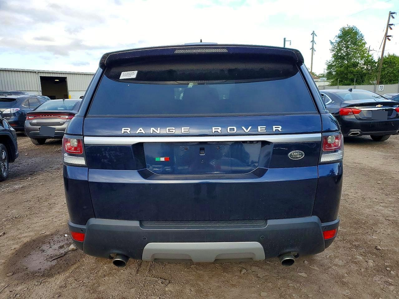 Land Rover Range Rover Sc