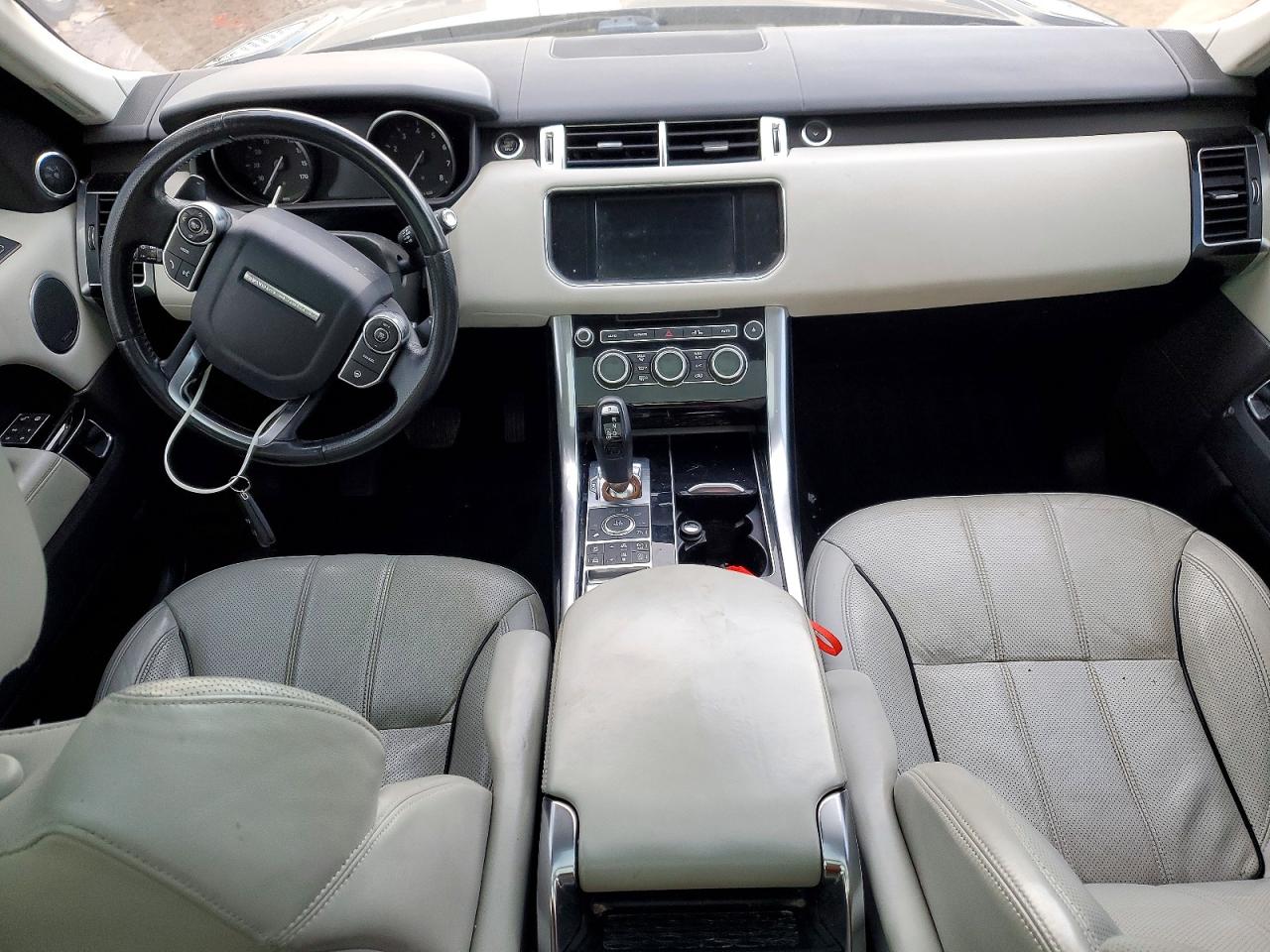 Land Rover Range Rover Sc