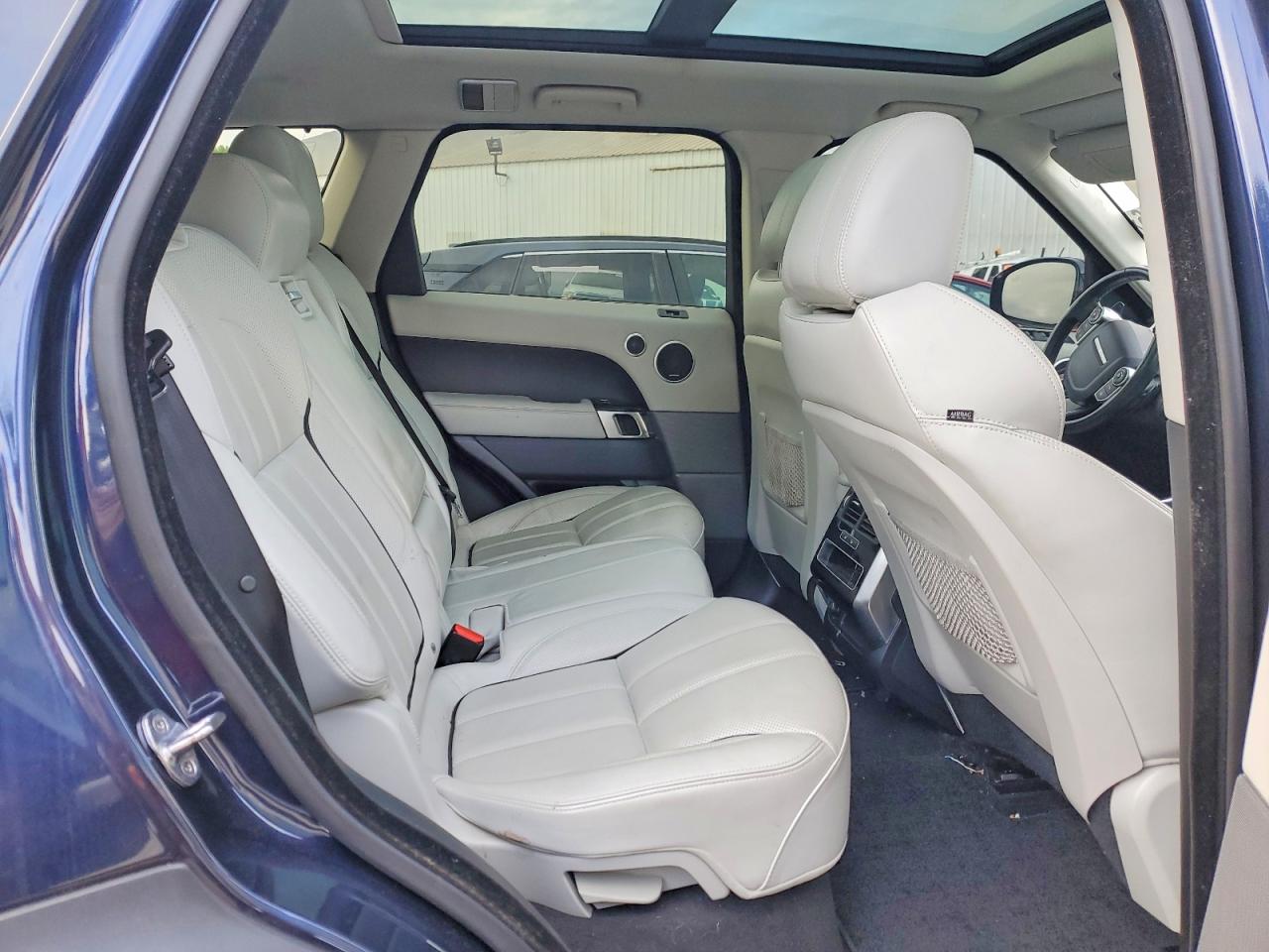 Land Rover Range Rover Sc