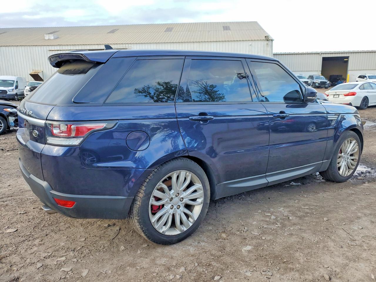 Land Rover Range Rover Sc