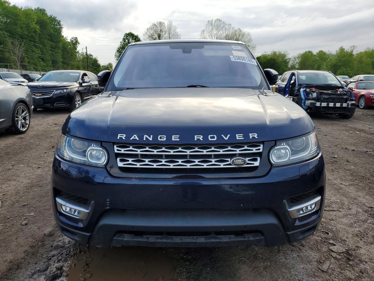 Land Rover Range Rover Sc