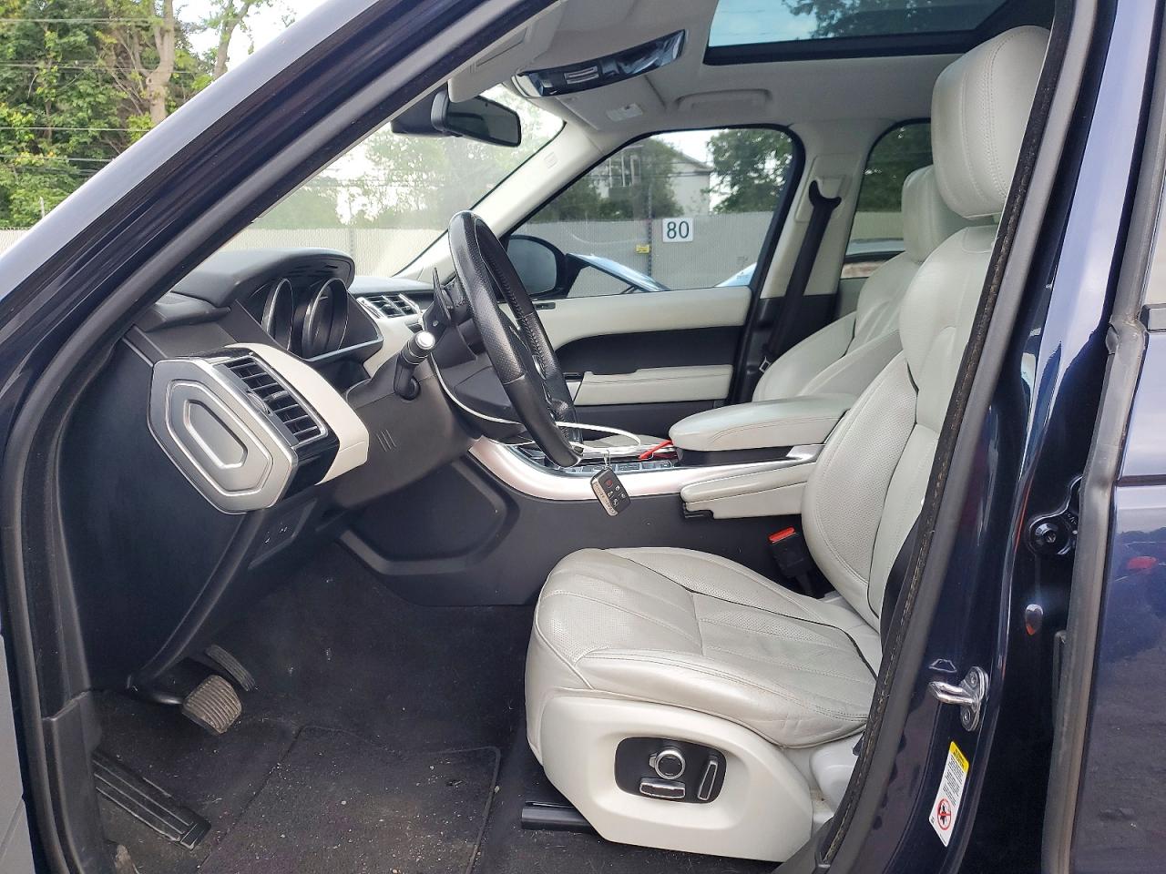 Land Rover Range Rover Sc