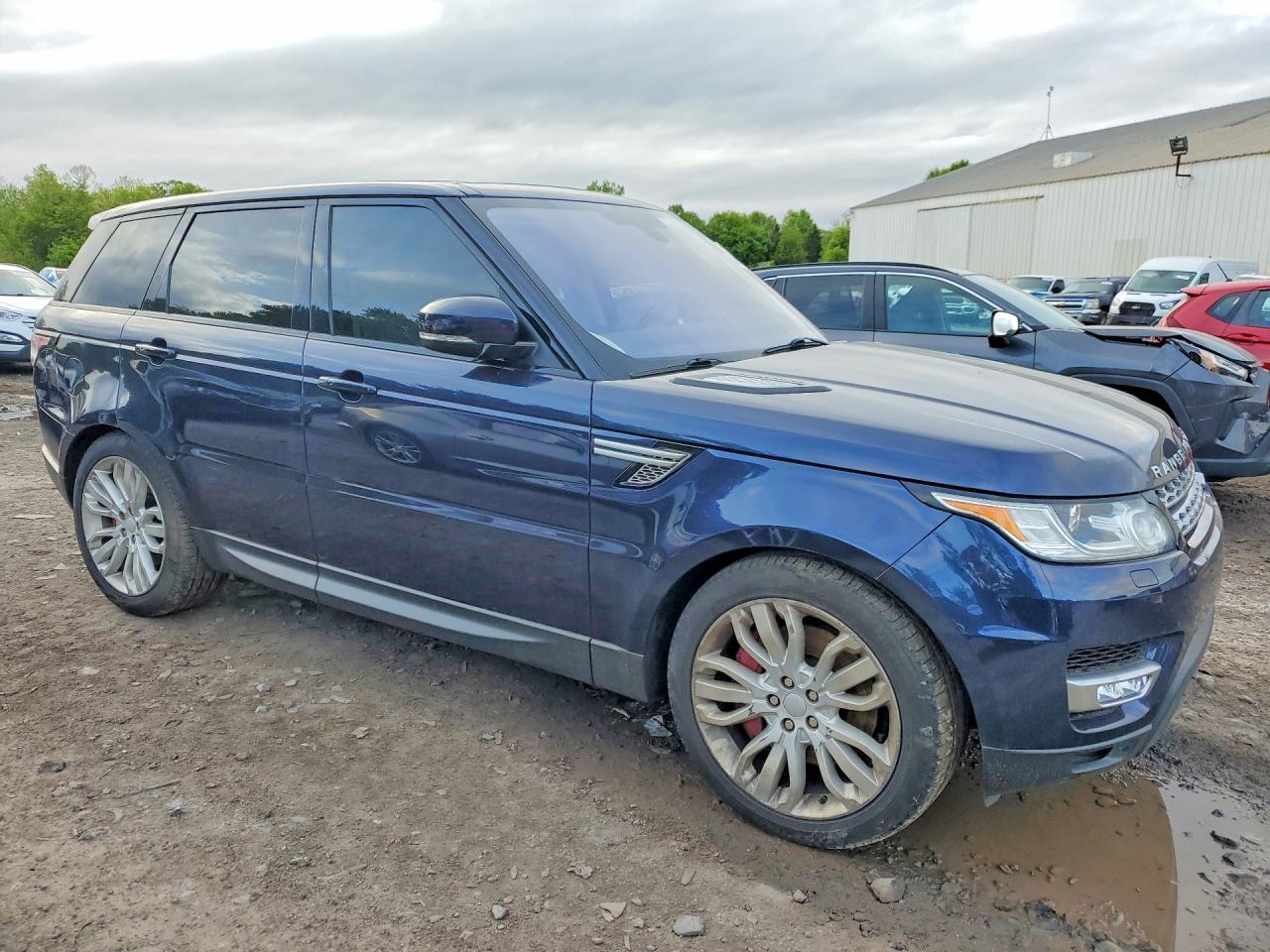 Land Rover Range Rover Sc
