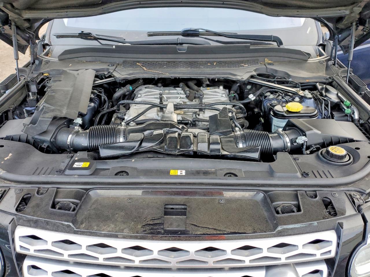Land Rover Range Rover Sc