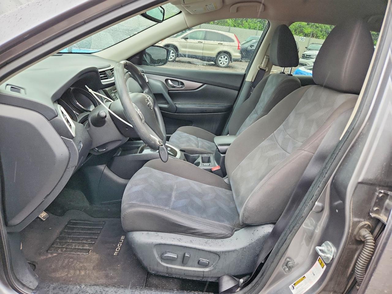 Nissan Rogue Sv