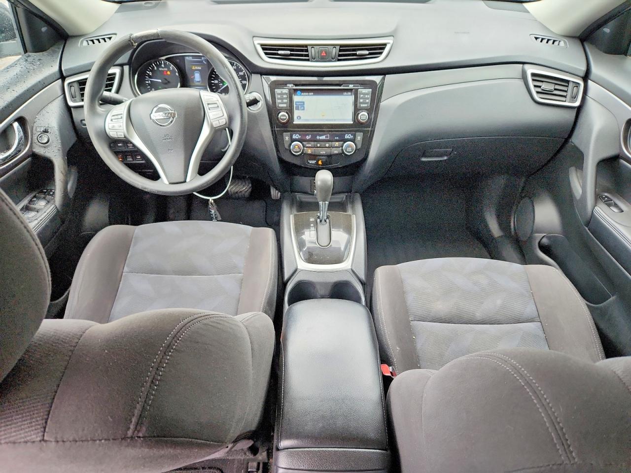 Nissan Rogue Sv