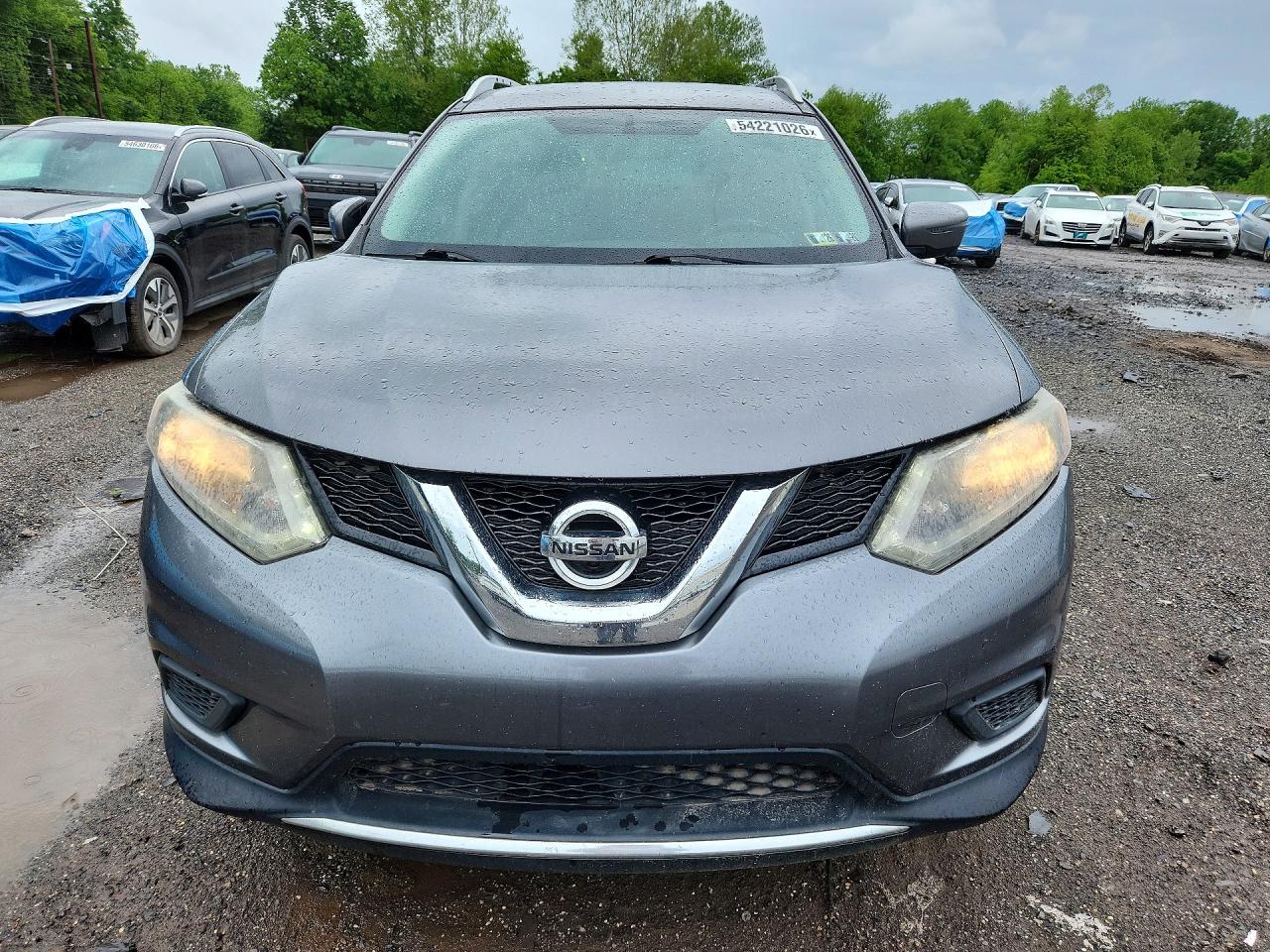 Nissan Rogue Sv