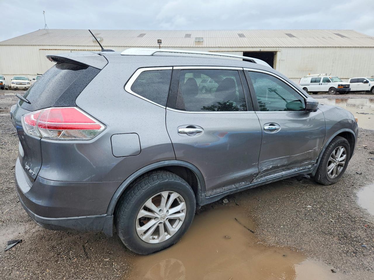 Nissan Rogue Sv