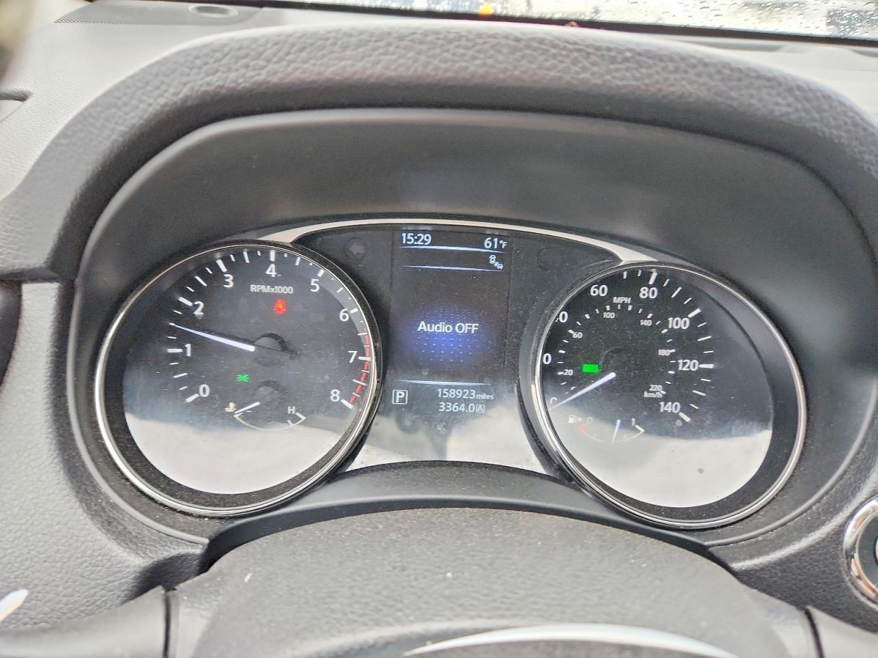 Nissan Rogue Sv