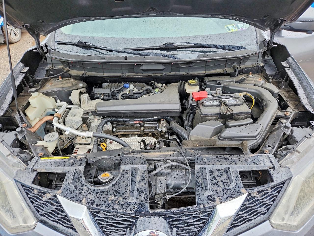 Nissan Rogue Sv