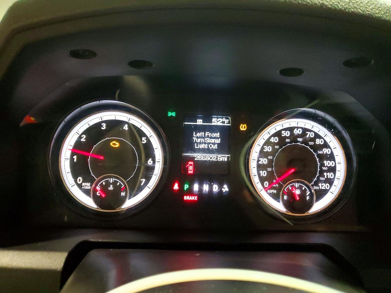 Ram 1500 St